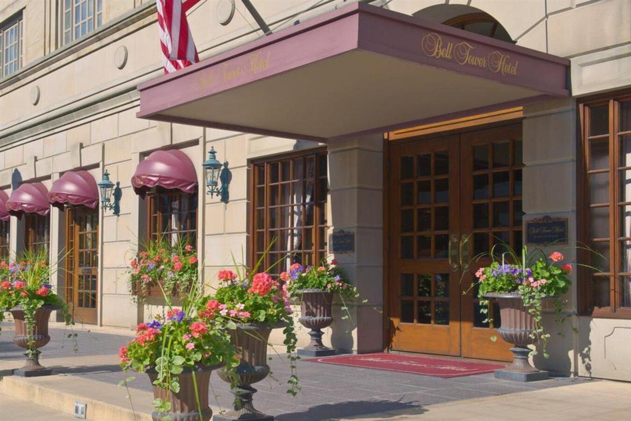 Bell Tower Hotel Ann Arbor Kültér fotó