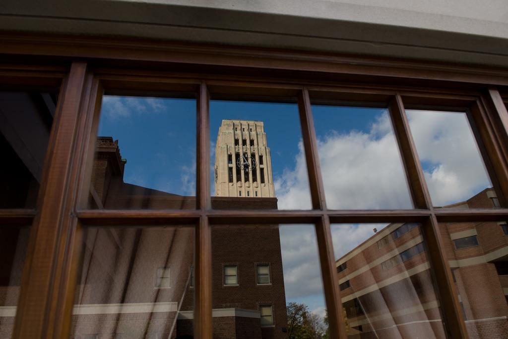 Bell Tower Hotel Ann Arbor Kültér fotó