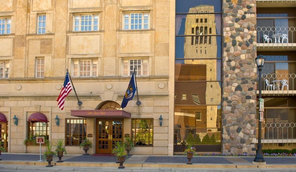 Bell Tower Hotel Ann Arbor Kültér fotó
