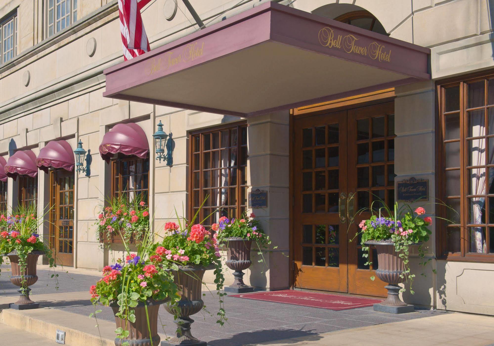 Bell Tower Hotel Ann Arbor Kültér fotó